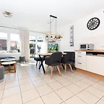 Ferienhaeuser Nordsee_trio * Bensersiel
